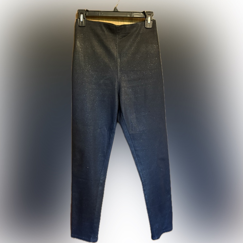 Sparkly Black Skinnygirl Jeans Pants